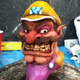 Illustration for article titled Nintendo’s Worst Bad Guys Look Awesomely Disgusting in These Busts